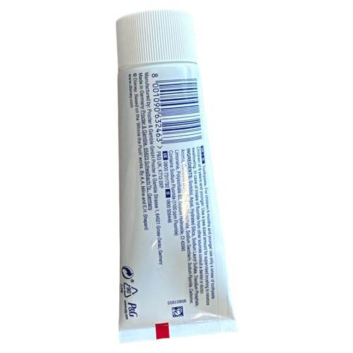Oral-B Baby 02 Years Toothpaste Suitable for First Teeth, 75 Millilitre