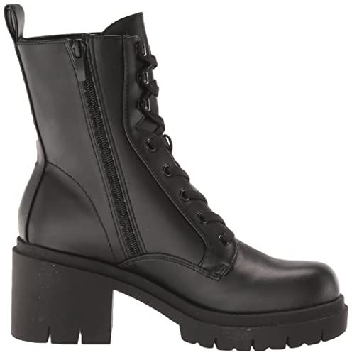 Nine West Women's Juna3 Combat Boot 6