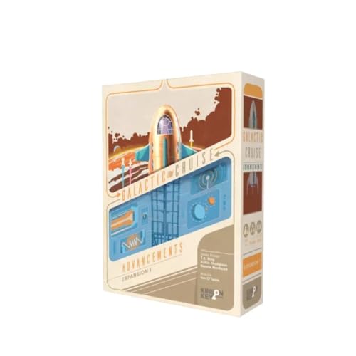 Advancements Expansion miniatura 1