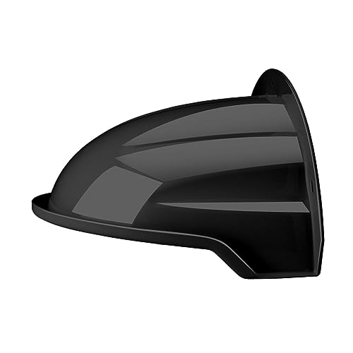 Milageto Cubierta para lluvia para cámara, cubierta protectora para CCTV, estable, universal, fácil de instalar, duradera, caja de protección para cámaras domo