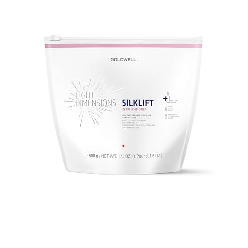 Goldwell Light Dimensions Silklift Zero Ammonia 500g poudre décolorante douce