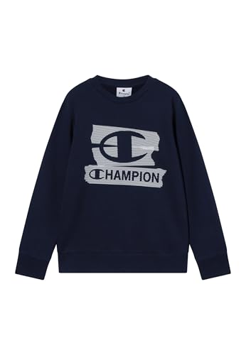 Champion Legacy Sweatshirt für Jungen, blau, L