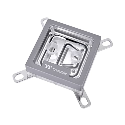 Photos - Computer Cooling Thermaltake Pacific W9 CPU Water Block AM5/LGA1700 Compatible Includes The 