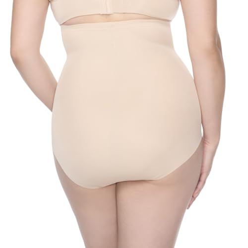 Image of Naomi & Nicole Women's Unbelievable Comfort Hi Waist Brief