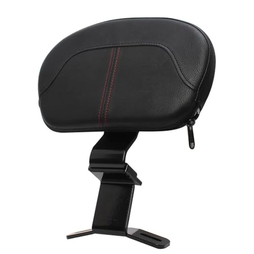 Coussin dossier moto ergonomique pour Road King et Street Glide