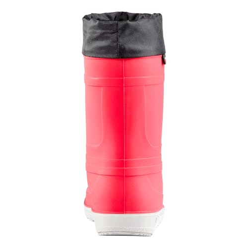 Image of Baffin Unisex Kids' ICE CASTLE Waterproof Insulated Multi-Layer Winter Snow Boots, Polar Rubber Base & Moisture-Wicking Liner