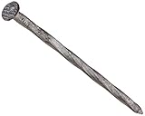 NATIONAL NAIL 10195 5-Pound 16D Galvanized Deck Nail