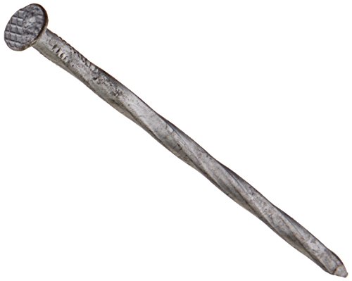 NATIONAL NAIL 10195 5-Pound 16D Galvanized Deck Nail