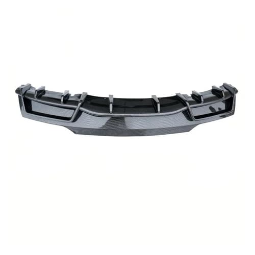 Difusor de labio parachoques trasero Tesla Model 3 Highland 2024 2025 spoiler