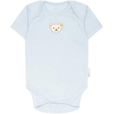 Steiff Basic Baby Ropa Interior Celeste 74 cm Cover