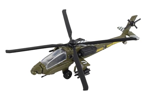Image of Daron Worldwide Trading Runway24 Ah-64 Vehicle