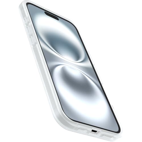 Image of OtterBox iPhone 16 Plus React Series Case - Stardust - Ultra-Thin, Stylish Minimalist iPhone Case, MagSafe Compatible
