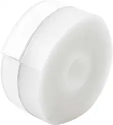 Fita Adesiva De Silicone Para Vedação De Portas E Janelas, 35 Mm X 5 M, Vonder.