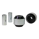 Whiteline W53625 Rear Control Arm Bushing; Fits Lexus IS250 06-13
