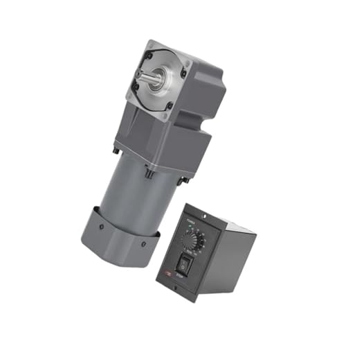 Motoréducteur angle droit modèle 90 résout le manque d'espace 140W arbre 15mm 100k
