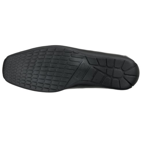 Image of Bacco Bucci Men's Tora Lace-up, Black, 10.5 M