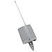 V2 Wally2-U-433 - Ricevitore esterno 2 canali per telecomandi V2 Phoenix, PHOX, Handy, TSC, TRC, TXC 12-24 V AC/DC immagine