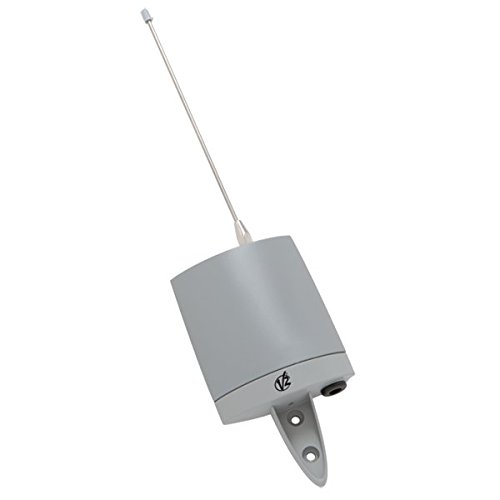 V2 Wally2-U-433 Original Receiver. 2-Channel Outdoor Receiver for V2 Phoenix, PHOX, Handy, TSC, TRC, TXC Remote Controls. 12-24V AC/DC