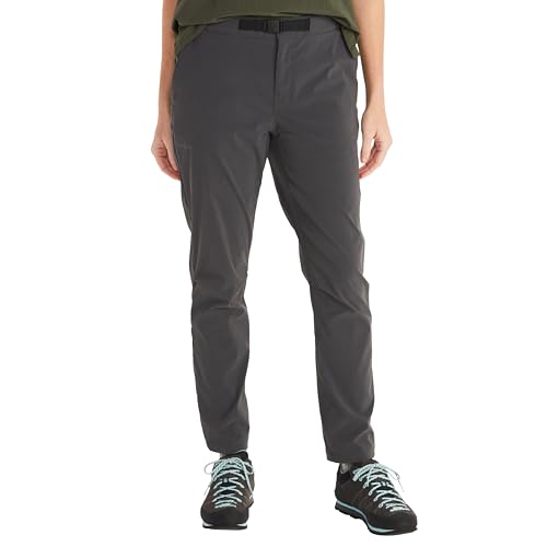 MARMOT Women's Kodachrome Pant, Dark Steel, 8