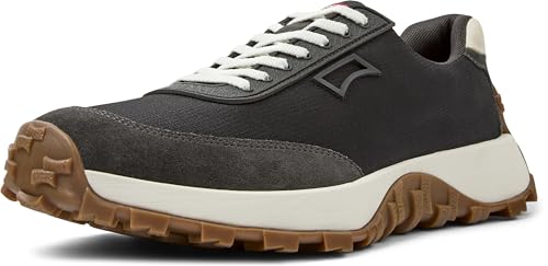 Camper K100864 Drift Trail Sneakers Siyah Erkek Spor Ayakkabı