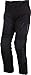 Produktbild Modeka Motorradhose LONIC schwarz wasserdicht Thermo Hosenträger und Protektoren, Kurz-5XL