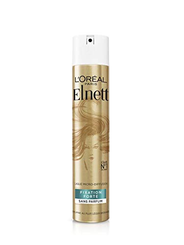 L'Oréal Paris Elnett Fragrance Free Lacquer 300 ml