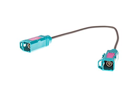 sencom 1000004 FK Cable de antena Juego de reparación; universal, RG174, Fakra Cover