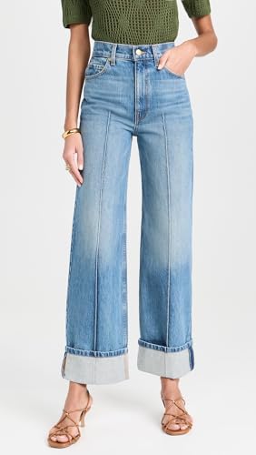 Ulla Johnson Women's Genevieve Jeans2