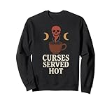 Witchy Cozy Stirring Herbal Witchcraft Powered Tee