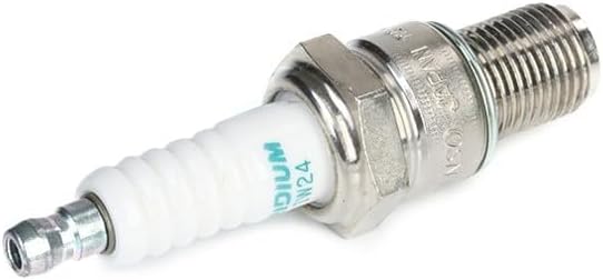 Miniatura 3 de Denso (5316) IW24 Iridium Power Bujía (tamaño mediano, 1 unidad)