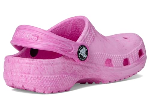 Image of Crocs Unisex-Child Classic Watercolor Marbled Clog