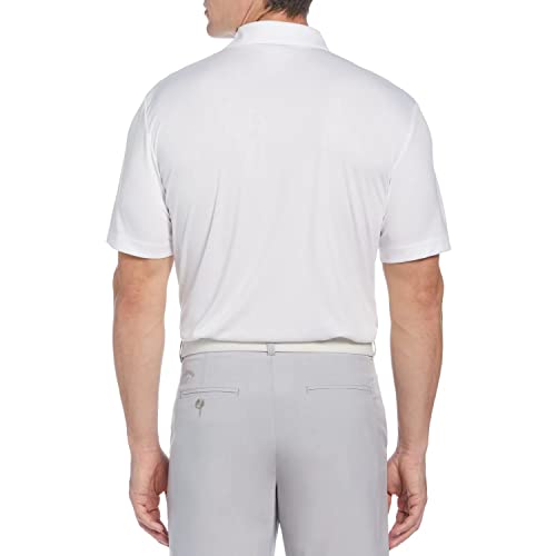 Callaway Core Golf Performance Polo - Bright White Xx-Large #TOP1
