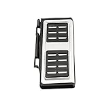 → Instrucciones de uso: Fácil de instalar, no es necesario taladrar, no daña el pedal original del coche.