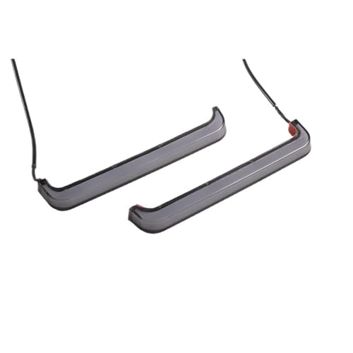 Clignotants de sacoche moto ambrés pour Tracer et Street Glide 2024