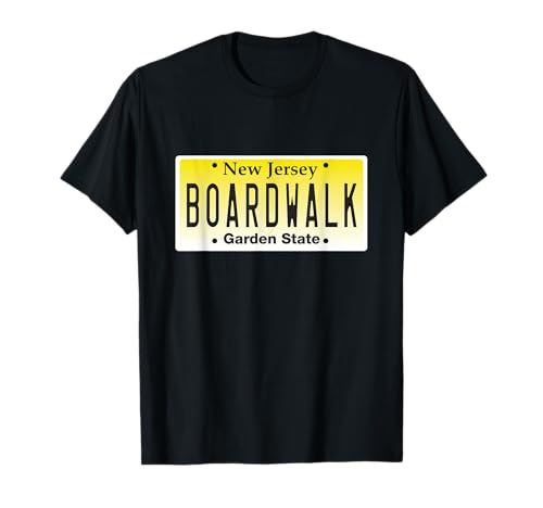 Boardwalk NJ Beach Town Jersey Shore New Jersey Vacation...