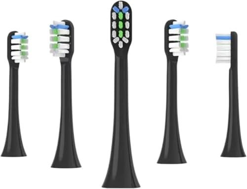 Soocas V1/X1/X3/X5/X3U/X3PRO/v1/v2 �d�����u���V�\�t�g�уm�Y���A�����p�u���V�w??�b�h 4 �ɑΉ�(4 Pcs Pink)