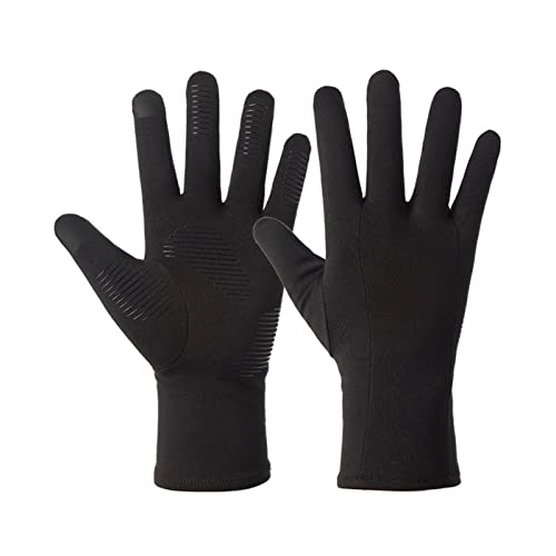Gants anti-vent chauds femmes PooBa résolvant le froid aux mains en cyclisme
