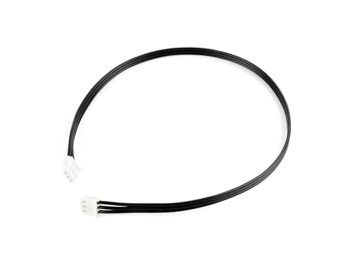 waveshare 5264-3PIN Servo Cable (6PCS), 300mm, Compatible with ST/SC/CF Series servos