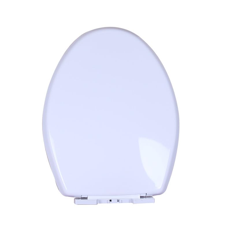 Asiento de bidet anticaida que elimina golpes molestos en sanitarios gastados
