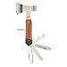 Gentlemen's Hardware 10-in-1 Pocket Axe Multi-Tool