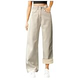 Facile à Associer : Ces jeans se marient parfaitement avec des pulls, des chemises des vestes, vous permettant de créer des ensembles élégants et décontractés pour vos sorties, que ce soit pour le travail, les loisirs les vacances.