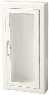 JL Industries Ambassador Series Steel Cabinet, Semi-Recessed (3