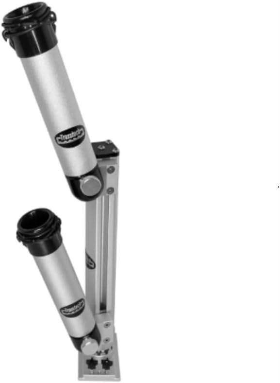 Traxstech VBT-2 Vertical Tree with Two Rod Holders