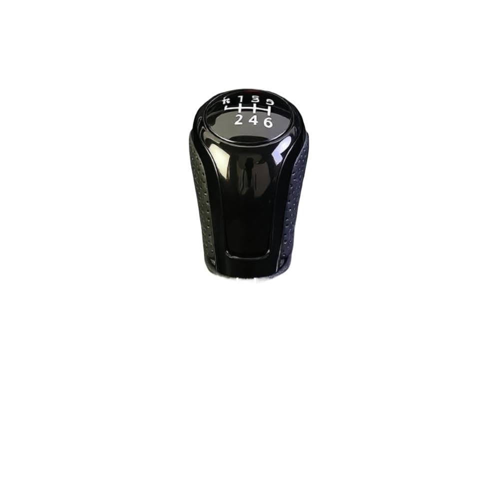 Zatbshwhy Onecolor Manual Car 6 Speed Gear Shifter Shift Knob Compatible With Vw Golf 5 Mk5 2004-2010 And Golf 6 Mk6 2010-2014