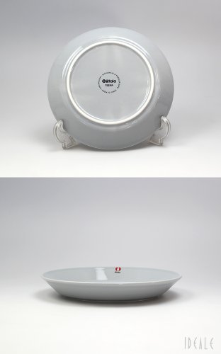 Amazon.co.jp: iittala(イッタラ) ティーマ 016234 プレート 17cm