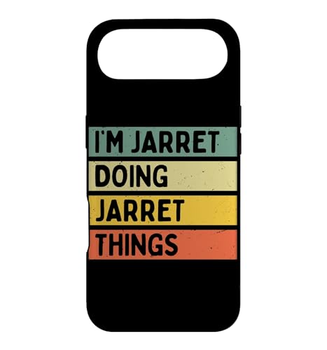 I'm Jarret Doing Jarret Things �ʔ������� �X�}�z�P�[�X iPhone Air �p