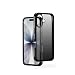 Produktbild Handyhülle Extreme Protect für Apple iPhone 17 (Bumper D3O-lizenziert, stoßfest, sturzsicher und bruchsicher, Case für induktives Laden, Farbverlauf) schwarz