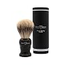 Edwin Jagger 1EJ286 Medium Super Badger Shaving Brush, Imitation Ebony for use with Shaving Cream or Soap for Men