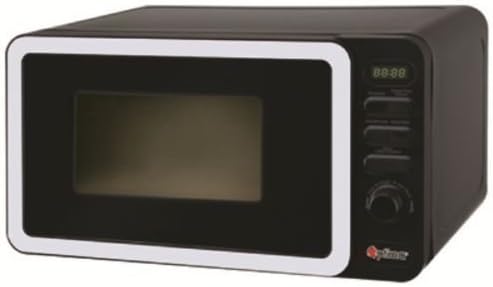 OPTIMA Forno a microonde 20L digitale 800W cottura defrost luce timer :  Amazon.it: Grandi elettrodomestici
