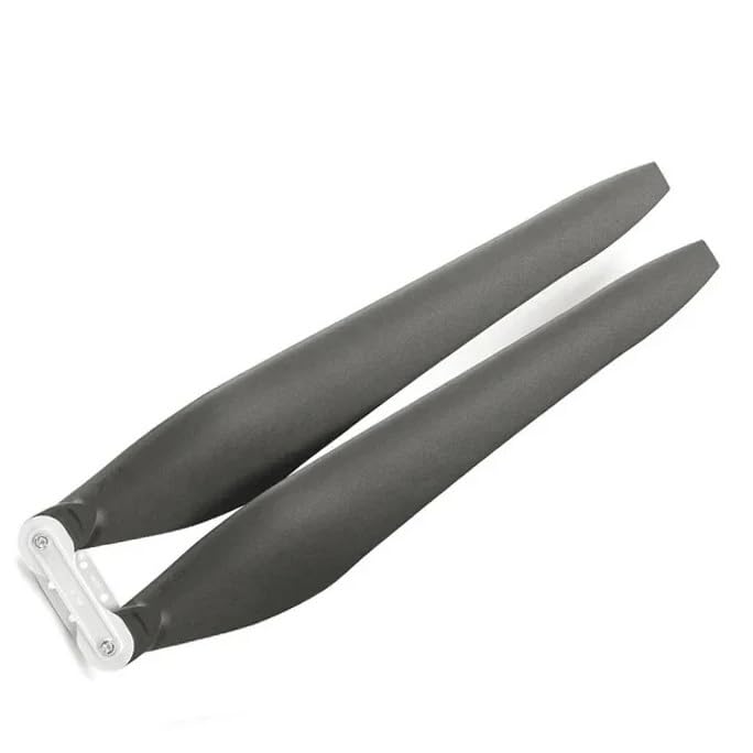 Hélice pliante 3411 en carbone composite pour drone de pulvérisation UAV avec pince CCW